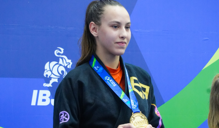 Europeu  Kids Jiu Jitsu 2025