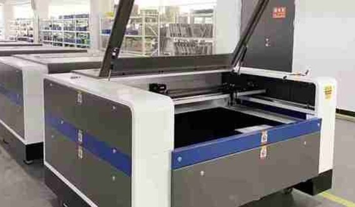 Corte e personalização a laser 