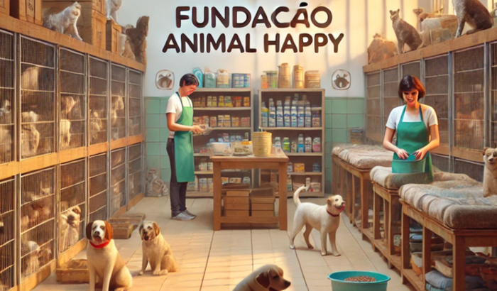 Fundação Animal Happy