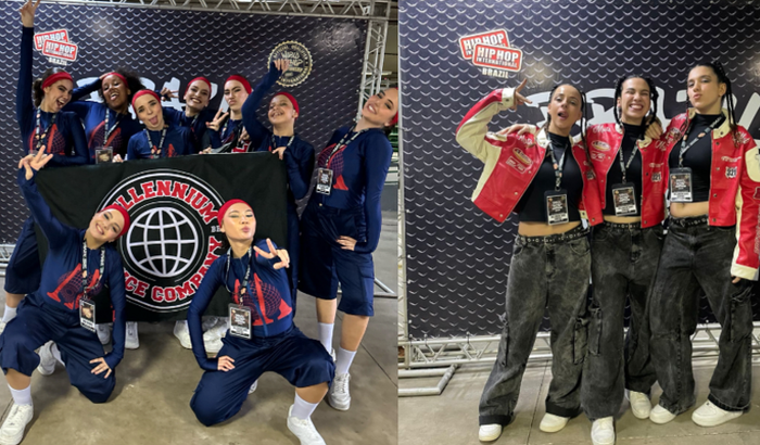 Rumo ao HHI para representar o Brazil em Phoenix Arizona em julho de de 2025