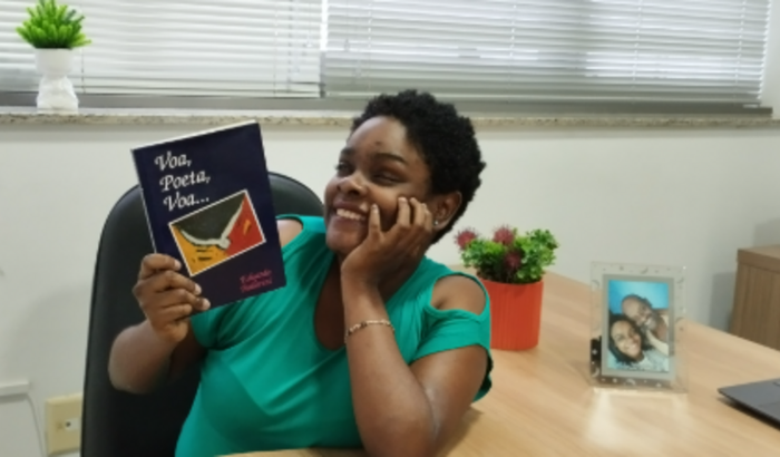 Lançamento do Livro - Graziela Entre Linhas