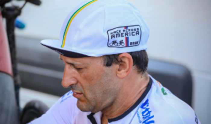 MARCELO MIXIRICA NO RAAM 2025