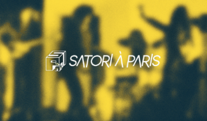 Ajude a Satori à Paris a manter suas músicas no ar : )