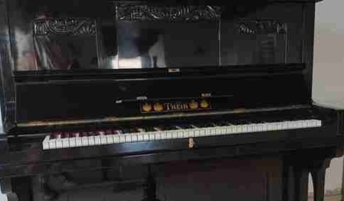 AJUDA PARA COMPRAR PIANO | U.E. ALLAN KARDEC - ITARARÉ