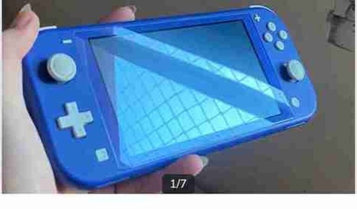 Aiuda pra comprar um Nintendo switch lite 