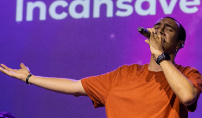 Gravação do Primeiro Album Autoral do Riba Júnior