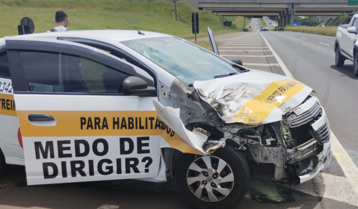 Medo de dirigir com Zô