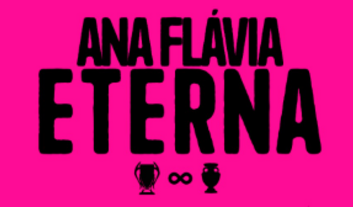 Bandeirão da Ana Flávia