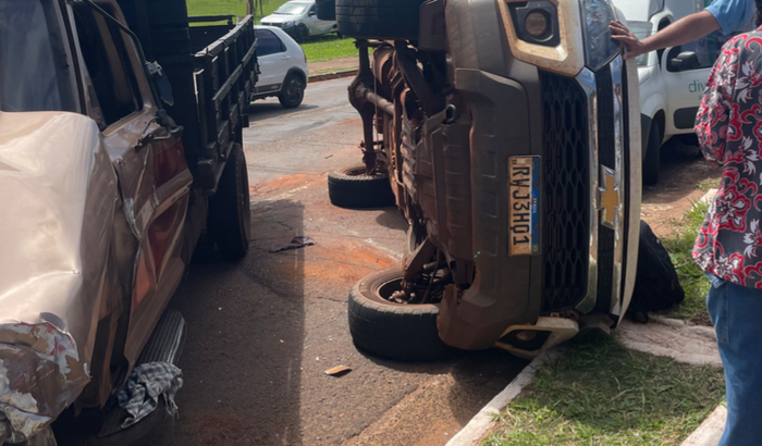 Conserto Veicular - Acidente Allifer (Tchuco)
