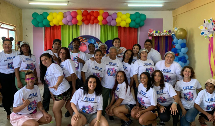 Vaquinha para uma Páscoa mais especial 