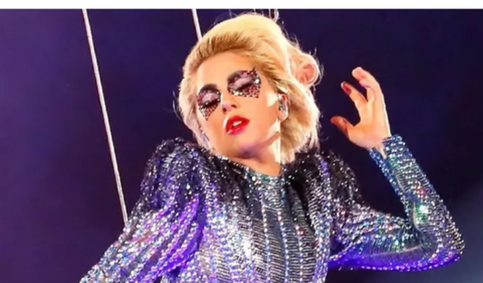 Partiu lady Gaga no Rio de Janeiro