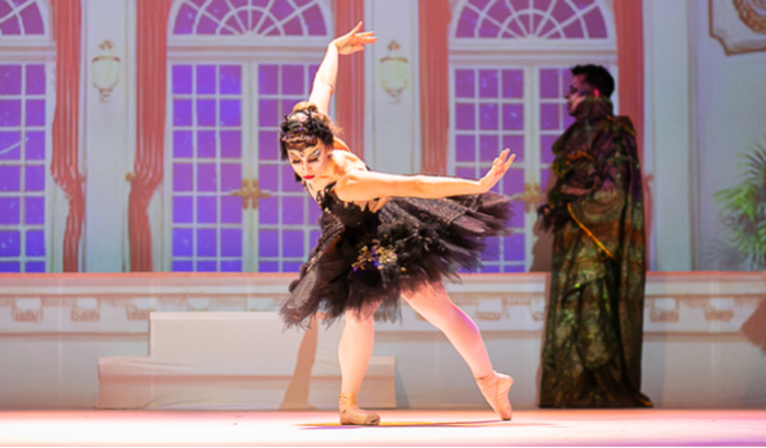 Me ajude a realizar meu sonho de dançar na petite