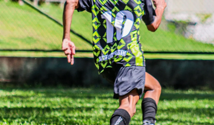 Treinamento De Futebol ⚽