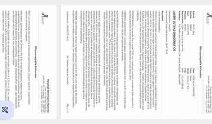 Cirurgia de Obstrução no intestino da Meg