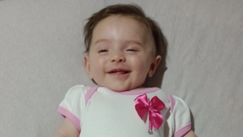 Todos pela Agatha Maria 