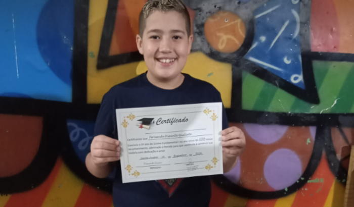 Ajudar nos meus estudos 