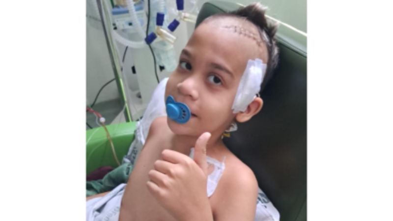 Ajuda para pagar biópsia do Danilo