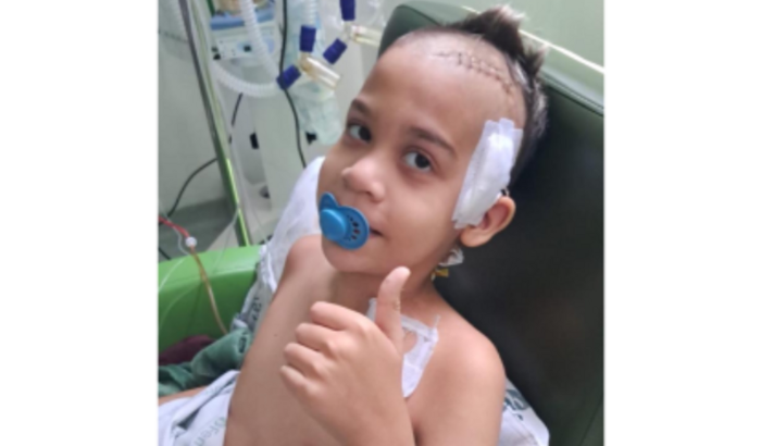 Ajuda para pagar biópsia do Danilo