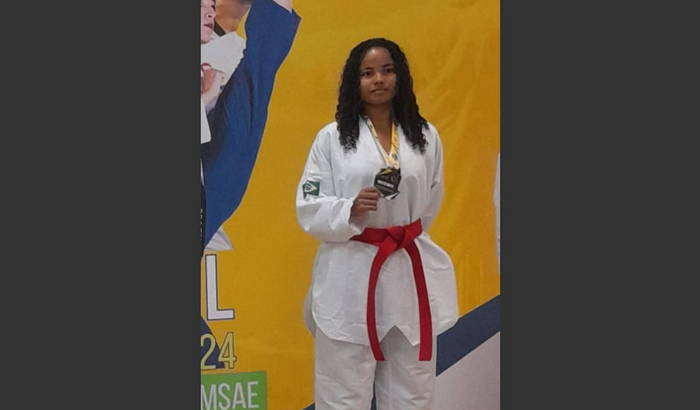 APOIE UMA ATLETA: A PARTICIPAR DA SELETIVA BAIANA