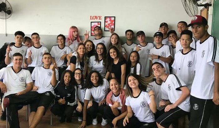 Projetos foda