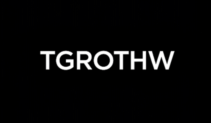 Startup TGrothw