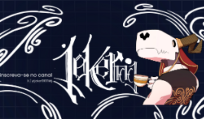 Apoiar o canal Jokerkkj