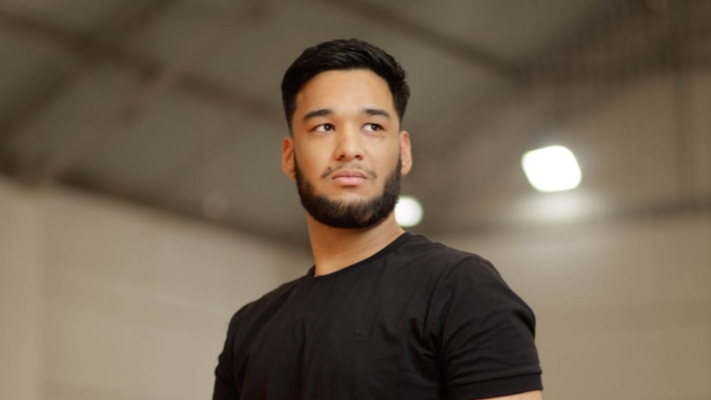 Cirurgia de Crosslinking Ryan Moraes