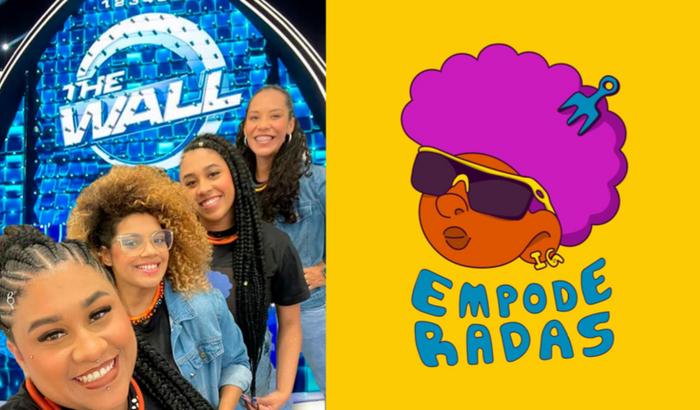 Ajude o Empoderadas IG a reconstruir a sua salinha!!