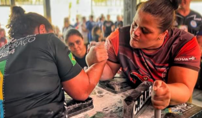 Rumo ao campeonato Pan-americano Argentina 2025