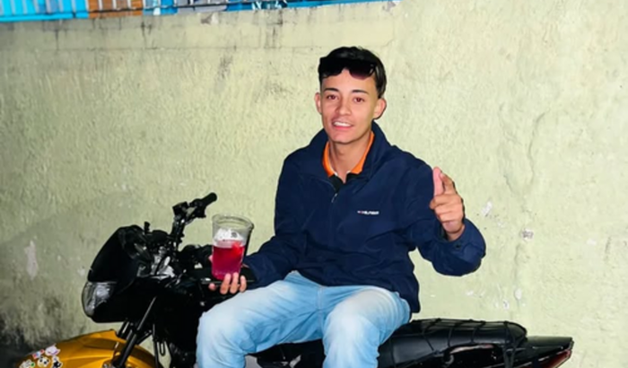 Prótese do Pé do phablo