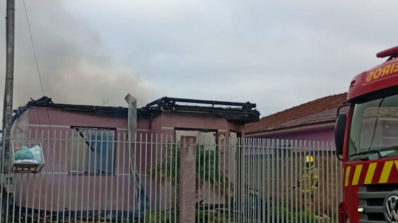 Reconstruindo minha casa