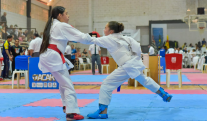 Ajude a Yasmin ir para a Seletiva Nacional