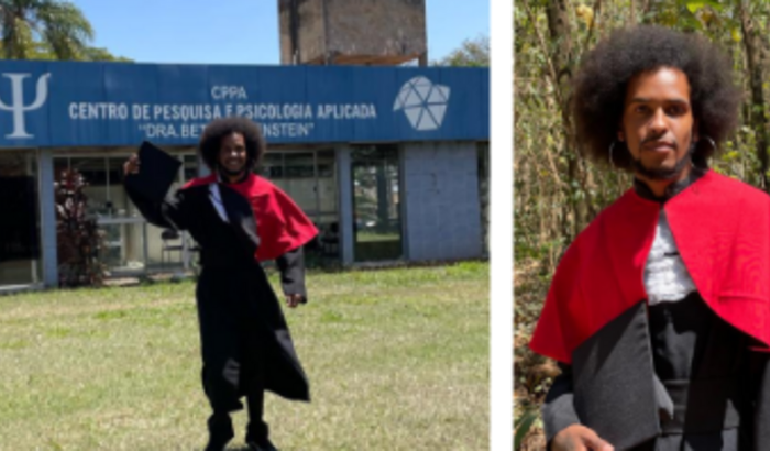 Psicólogo precisa (re)começar