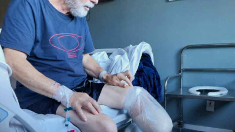 Ajude Meu Pai a Voltar a Caminhar: Uma Jornada Pela Independência