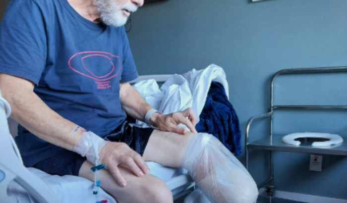 Ajude Meu Pai a Voltar a Caminhar: Uma Jornada Pela Independência