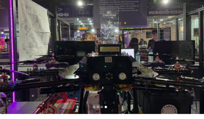 NOS AJUDE A NOS PREPARAR PARA O NOSSO PRÓXIMO PASSA EVENTO.