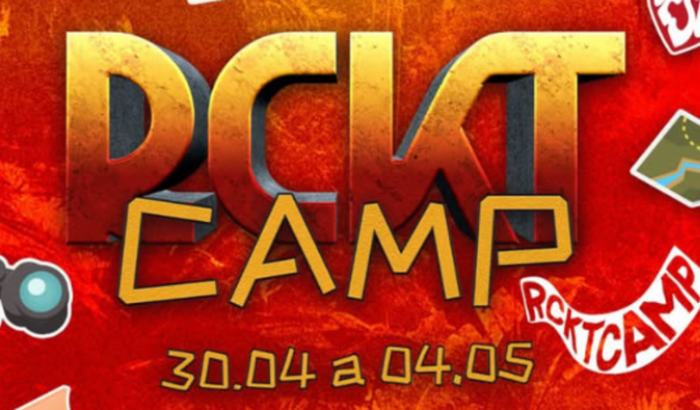 Ajuda para comprar ingresso do acampamento da igreja!