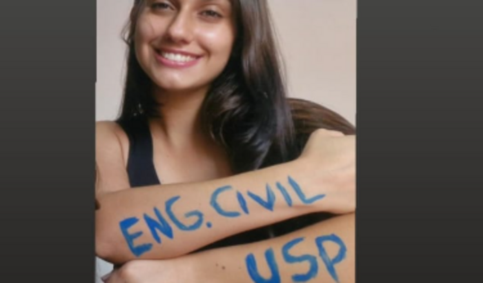 Yasmin - USP Engenharia Civil