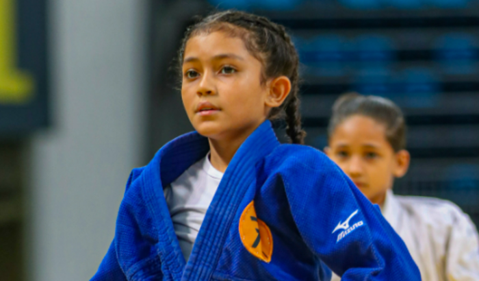 AJUDA A GABRIELA IR AO CAMPEONATO BRASILEIRO DE JUDÔ NA BAHIA