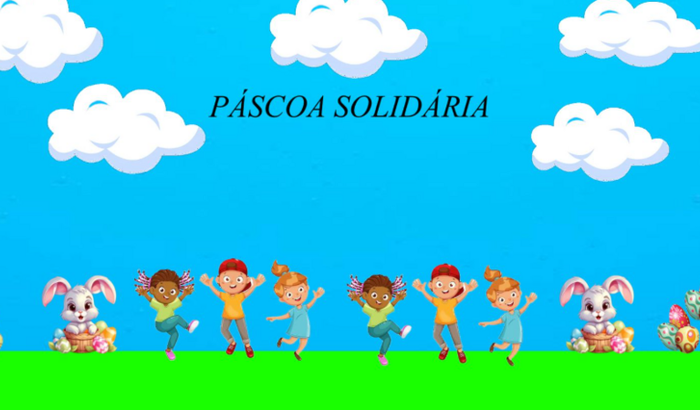 Projeto páscoa solidária