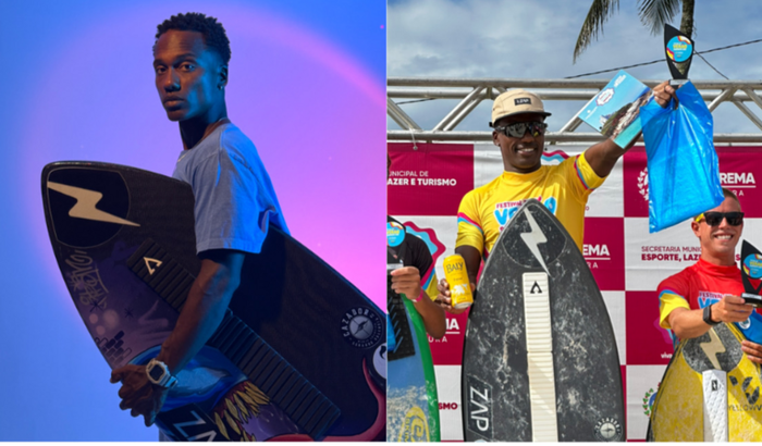 Faça parte dessa história !