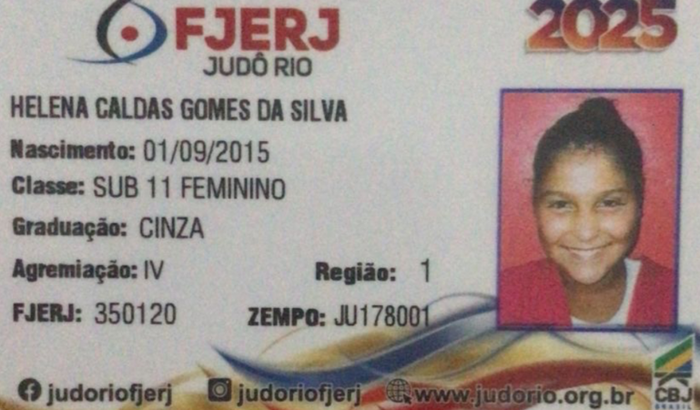 Custear a competição e Kimono de Judô