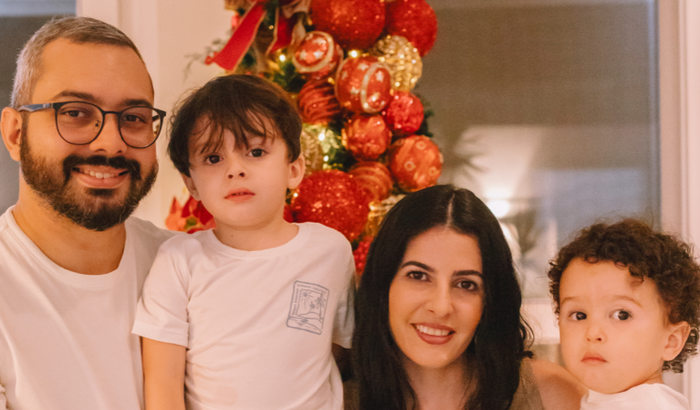 Vaquinha do Recomeço 