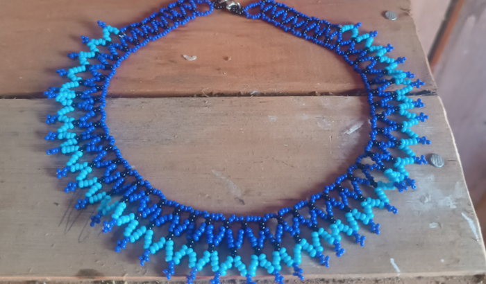 Ajuda para comprar bastante coisas para fazer artesanato como brincos, colares, pulseiras e etc...