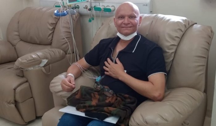 Tratamento de cancer 