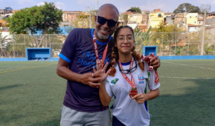 Ajude Alice a Representar o Brasil no Mundial de Flag 🇧🇷🏈