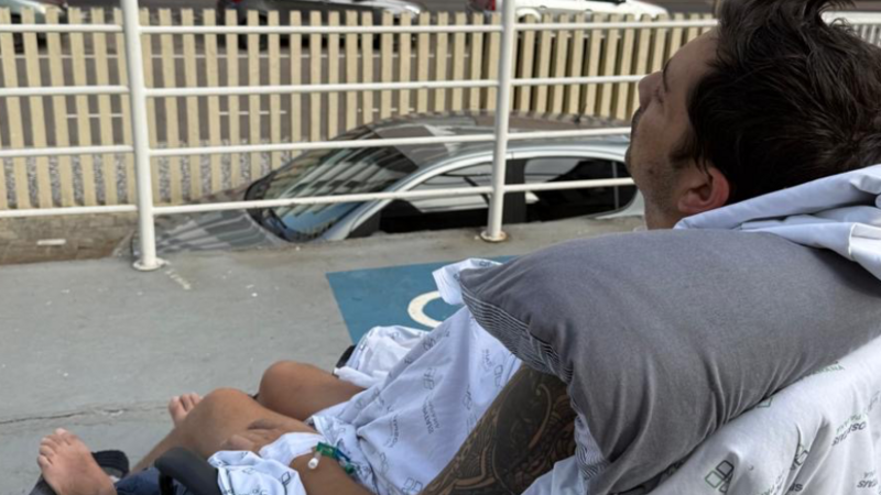 Ajuda Reabilitação e Despesas Tratamento Dimas 