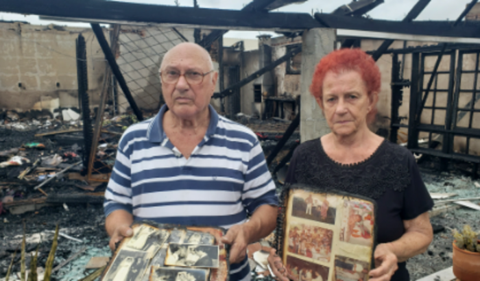 Reconstrução Casa Airton e Marta Raitz