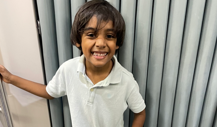 Presente de Aniversário do Anthony 