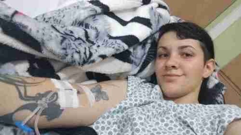 Nefrectomia Videolaparoscópica 